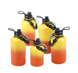 Bouteille d'eau en acier inoxydable 3800ml - Product Image 1