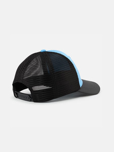 Casquette Trucker Premium à profil moyen avec dos en maille et fermeture Snapback réglable pour hommes et femmes – Casquette de haute qualité - Product Image 3
