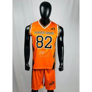 Uniforme de Baloncesto Personalizado 2026, Uniforme de Baloncesto de Primera Calidad en Venta al por Mayor, Uniforme de Baloncesto de Tela Ecológica - Product Image 1
