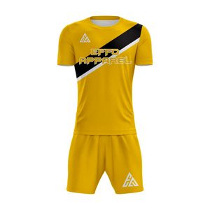 Maillot de football 100% polyester, uniforme de football de haute qualité, maillot de football pas cher, vente en gros de maillots de football à prix avantageux - Product Image 6