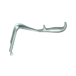 Retractor Quirúrgico para Paredes Pélvicas, Alta Calidad, OEM, ODM, Venta al por Mayor, Hecho en Pakistán, Instrumento Duradero de Acero Inoxidable - Product Image 3