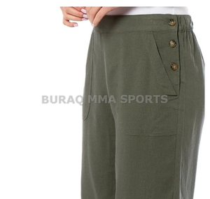 Pantalones cortos de verano para correr y hacer ejercicio para mujer, pantalones cortos deportivos informales a cuadros de secado rápido - Product Image 5