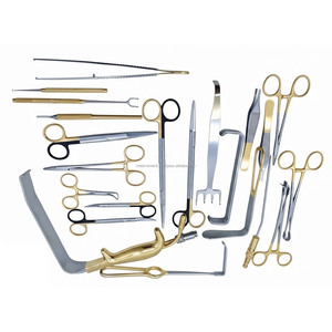Medivolve - Juego de 22 Instrumentos de Cirugía Plástica Facial de Acero Inoxidable con Caja, Instrumentos Quirúrgicos con Certificación CE e ISO, Proveedor Mayorista - Product Image 3