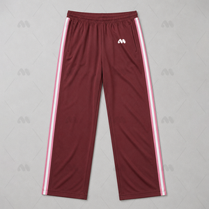Conjunto Deportivo de 2 Piezas Personalizado para Mujer, Chaqueta con Cierre de Cremallera, Pantalones Deportivos de Pierna Ancha, Proveedor Mayorista de Ropa Deportiva - Product Image 5