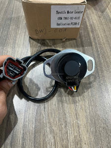 Capteur de position du papillon des gaz (TPS) 7861-92-4131 24V Pièces de moteur pour excavatrice/chargeuse sur pneus - OEM/Aftermarket/Marque NXA Haute Efficacité - Product Image 2