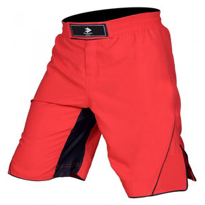 Shorts de MMA de Alta Calidad, Nuevos, en Color Sólido, Hechos en Pakistán, de Poliéster/Nailon, Transpirables, Ecológicos, Servicio Personalizado OEM - Product Image 6