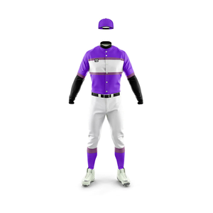 Nouvelle conception, vente en gros, uniformes de baseball de haute qualité, maillots respirants, tailles plus grandes, impression personnalisée, 100% polyester, unisexe - Product Image 5