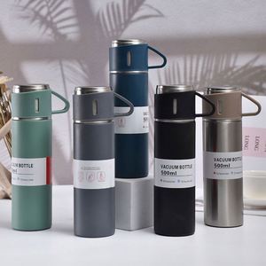 Caspian - Juego de Tazas de Viaje de 500 ml, Juego de Regalo de Negocios, Termo de Acero Inoxidable de Doble Pared, Juego de Termo - Product Image 4