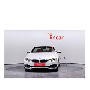 บีเอ็มดับเบิลยู ซีรีส์ 4 รุ่น 430i ลักชัวรี คอนเวอร์ทิเบิล ปี 2018 ระยะทาง 102,324 กม. เกียร์อัตโนมัติ พวงมาลัยซ้าย เบาะหนัง มาตรฐานไอเสียยูโร 5 ด้านหลัง - Product Image 3