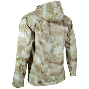 Veste softshell imperméable pour homme, coupe-vent, respirante, thermique, pour activités de plein air - Product Image 5