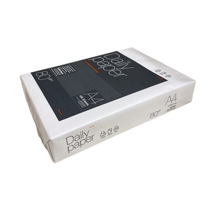 Carta per Uso Quotidiano A4 80gsm 500 Fogli per Ufficio - Product Image 2