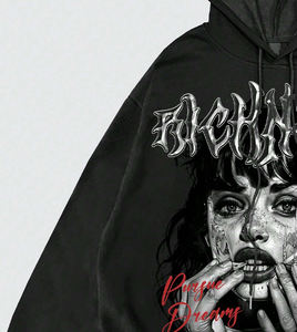 เสื้อฮู้ดดี้ผู้ชายแบบย้อมสีเอซิด ราคาสมเหตุสมผล แฟชั่นใหม่ คุณภาพสูง กันยับ ทันสมัย ดีไซน์ยอดเยี่ยม เสื้อฮู้ดดี้ผู้ชายแบบย้อมสีเอซิด - Product Image 4