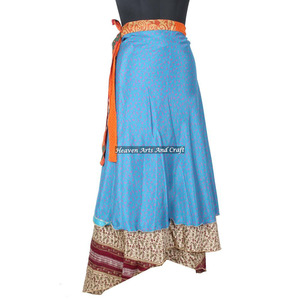 New Indian Long and Long Size <b>Wraps</b> Skirts Magic 38" <b>Sarong</b> Pareo Custom Latest Design Women Fashion Wear for Women - Product Image 3