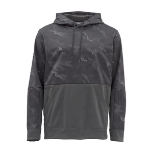 Sudadera con Capucha Oversize para Hombre, Hecha en Pakistán, de Poliéster/Nylon, Transpirable, de Secado Rápido, con Cierre, Impermeable, Estilo Único - Product Image 5