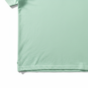 เสื้อโปโลลำลองพิมพ์ลายเสื้อโปโลไม่มีลายเสื้อโปโลลำลองดีไซน์ใหม่ - Product Image 4
