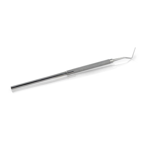 Outil de lifting des cils léger en argent avec aiguille dentelée et outils de séparation des cils de haute qualité - Product Image 2
