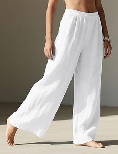 Women Wide Leg Palazzo - Product Image 4