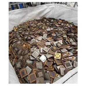 Chatarra de CPU de Cerámica Verificada para Refinación de Oro - Product Image 1