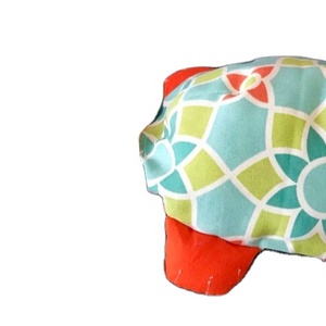Soft Stuffed Turtle for Dog Walking Gift Handmade Customize Everything Size Weight and Style - Product Image 1