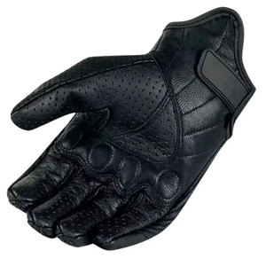 Gants de moto pour hommes, respirants, en matériau durable, confortables, adaptés aux longues balades en moto en extérieur - Product Image 6