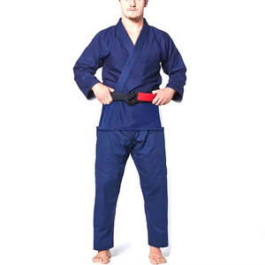 Uniforme de BJJ de Algodón 100% Transpirable y Duradero, Ligero, Color Personalizado, Precio al por Mayor, Alta Calidad para Adultos - Product Image 1