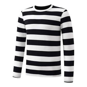 เสื้อยืดแขนยาวผู้ชาย ผ้าเนื้อดี ทนทาน นุ่มสบาย ระบายอากาศได้ดี แห้งเร็ว - Product Image 2