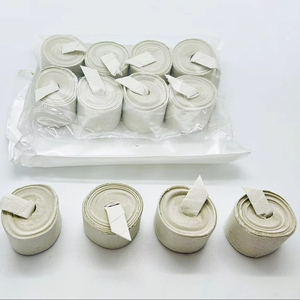 Truco de Magia con Bobina Bucal, Juego de 12 Bobinas Bocales Blancas para Magos - Product Image 1