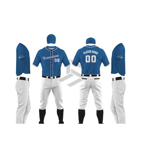 Hot Sale Men's Custom Sublimation <b>Baseball</b> Uniforms Sports Wear <b>Sets</b> From Pakistan Available on Sale - Product Image 1