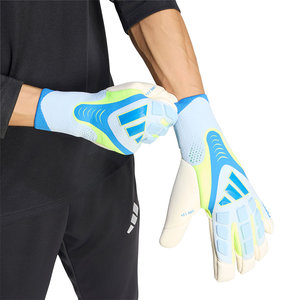 Gant de Gardien de But Pro 2026 pour Predator en Néoprène Respirant Léger Performance Extérieure Hybride Promotionnel - Product Image 2
