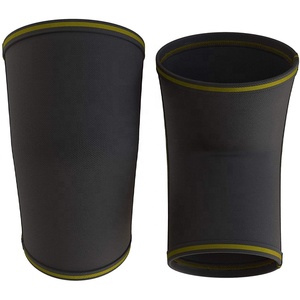 Manchon de coude en néoprène pour le levage de poids, logo personnalisé, 7mm 5mm - Product Image 6