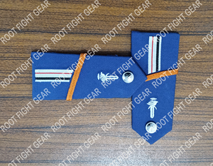 Charreteras uniformes OEM de alta calidad con varias rayas para la venta Charreteras personalizadas de alta calidad para la venta en línea - Product Image 2