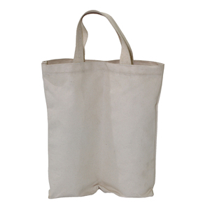12 Oz Natural <b>Canvas</b> Whisky Bottle Tote Bag One Colour Print with Cotton Web Handle for Wine Gift Promotion - Product Image 3