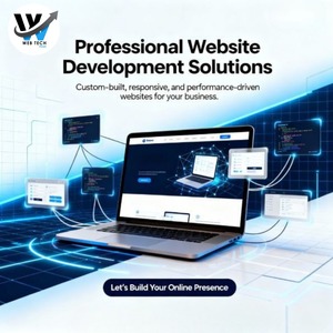 Service de conception et de développement de sites Web personnalisés pour les petites et grandes entreprises - Product Image 5