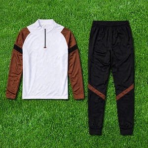 Chándal Deportivo Unisex de Diseño Personalizado, Chaqueta y Pantalones Ligeros para Entrenamiento, Gimnasio, Running, Fitness y Deportes de Equipo - Product Image 1