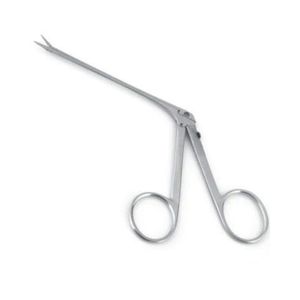Hartman-HERZFELD High Quality CE Certified Surgical <b>Ear</b> Forceps 130mm Stainless Steel Material by Ariston - Product Image 1