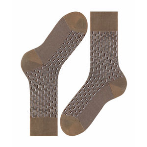 Chaussettes de sport décontractées pour hommes, personnalisées, de haute qualité, pour l'hiver, avec logo tricoté, service OEM personnalisé, résistance aux accrocs - Product Image 5
