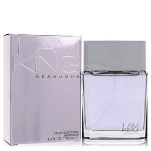 I Am King Men's Eau De Toilette Spray <b>Perfume</b> <b>Fragrance</b> - Product Image 1