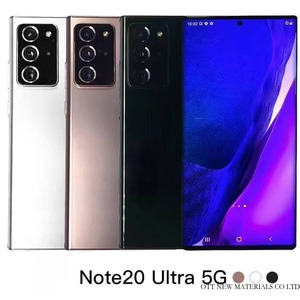 สมาร์ทโฟน 5G ยอดนิยมปี 2023 ระบบแอนดรอยด์ ยี่ห้อเกาหลี มือสอง คุณภาพดี สำหรับรุ่น Note 20 Ultra - Product Image 5
