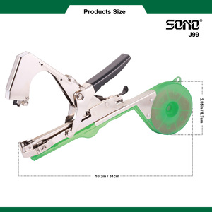 SONO J99 OEM - Máquina Atadora de Plantas de Acero al Carbono de Grado Industrial, Herramienta Manual para Jardín, 1 Mes de Garantía - Product Image 4