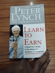 Aprende a ganar dinero con el libro de bolsillo de Peter Lynch, un éxito de ventas para adultos. - Product Image 5