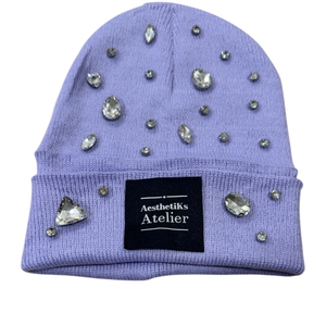 2026 Designer Jacquard Cuffed Knit Beanie | Custom Logo | Premium Winter Fashion Custom Colors Breathable Waterproof Unisex OEM - Product Image 6