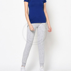 Breathable Winter Women's <b>Trouser</b> with Modern Style 100% Cotton Eco-Friendly Premium Stitching for Active Wear - Product Image 3