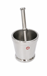 Dheer International Stainless Steel Food Grade 202 KhatlBatta With 3 Multiple Sizes Wholesale - Product Image 3