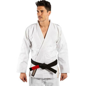 Kimono d'arts martiaux BJJ personnalisé brodé, respirant, à séchage rapide, 100% coton, haute qualité, prix bas - Product Image 1