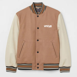 Premium Quality Top Trending <b>Men</b> Letterman <b>Jacket</b> <b>Lightweight</b> Street Fashion Custom Logo <b>Men</b> Winter <b>Jacket</b> - Product Image 1