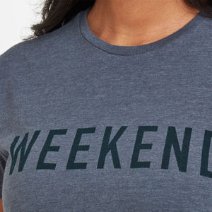 Vêtements pour femmes de haute qualité, vente en gros de chemises pour femmes, t-shirts à manches courtes, t-shirts à col rond pour femmes avec OEM ODM - Product Image 4