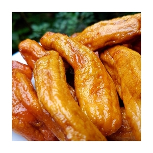 ¡OFERTA ESPECIAL! Plátano Deshidratado Suave y Seguro, Dulce, a Granel, Masticable, para Cócteles, Aperitivo Escolar, Fruta Pura y Limpia para Cafeterías - Product Image 4