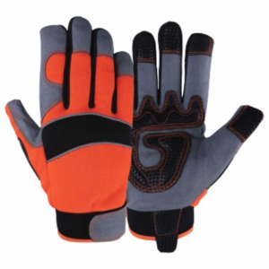 Gants de sport anti-coupure à prix de gros, design personnalisé, en cuir pleine fleur, vente directe d'usine - Product Image 1