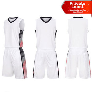Low MOQ Private Label Basketball Uniform Training Gear Wholesale Fast Delivery Wholesale Basketball Uniform Sublimated Sports - Product Image 1