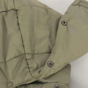 Veste matelassée confortable et légère pour un usage quotidien – Collection de vêtements d'extérieur - Product Image 5